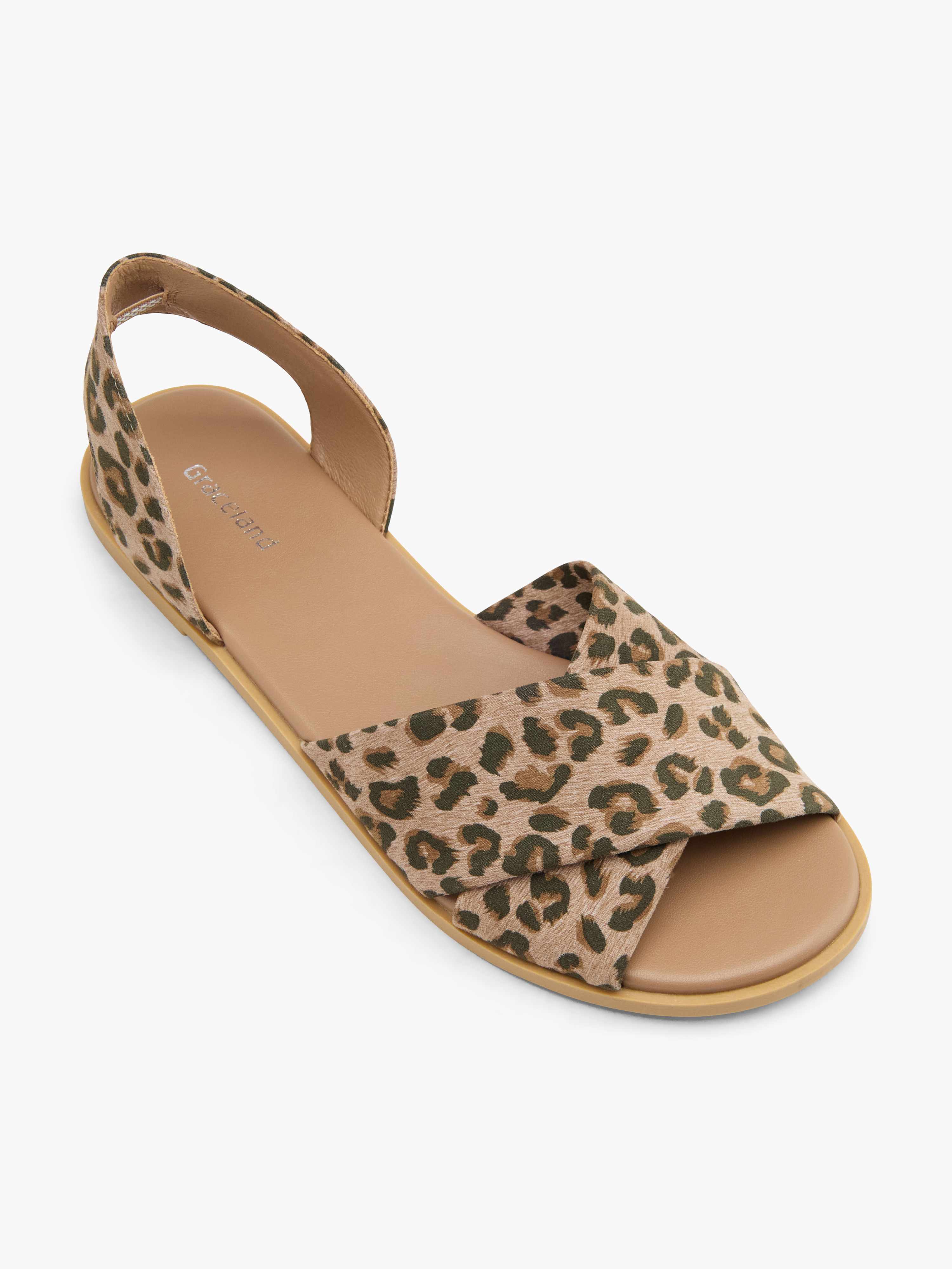 Graceland Bej Graceland Sandal