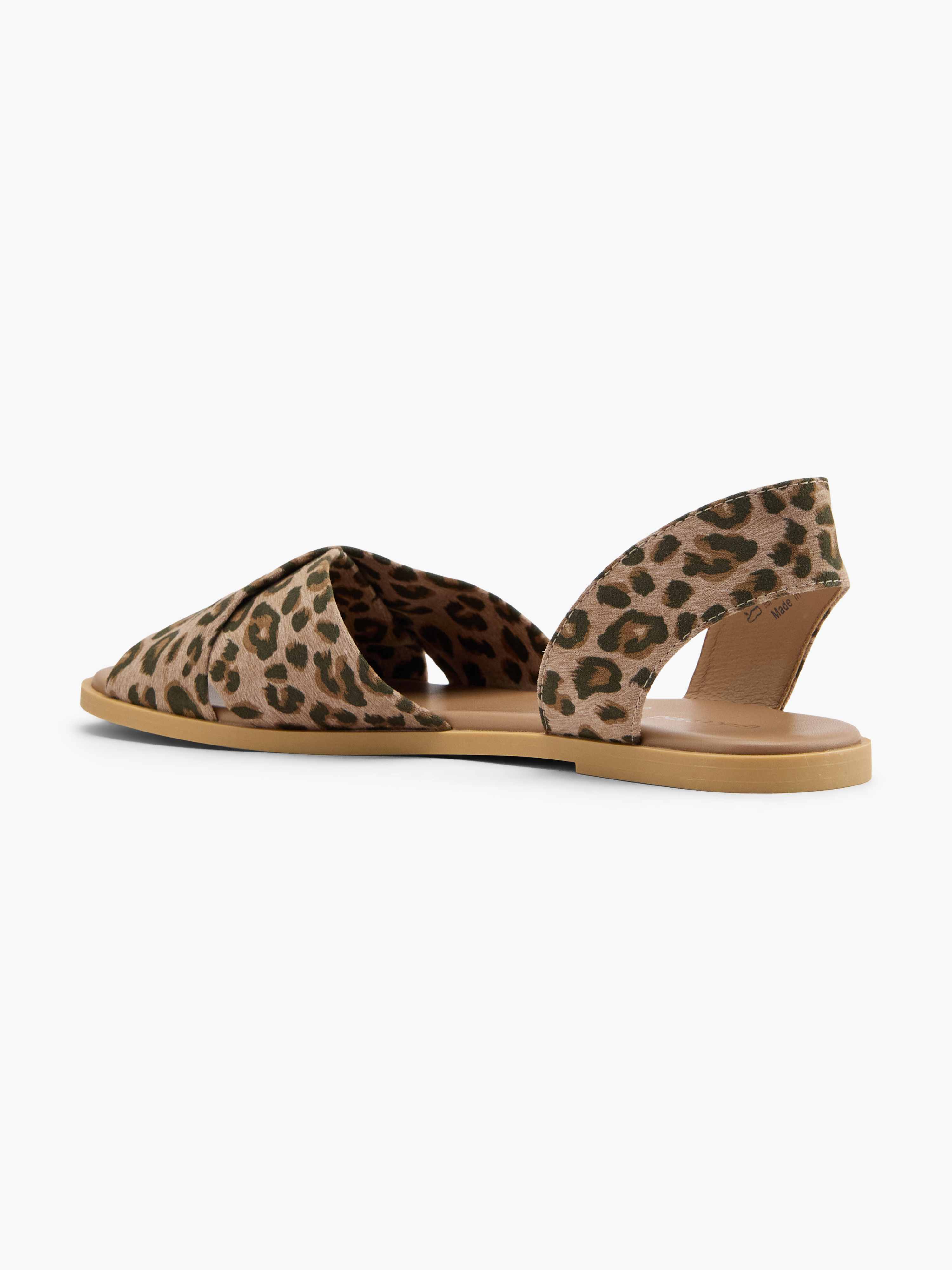 Graceland Bej Graceland Sandal
