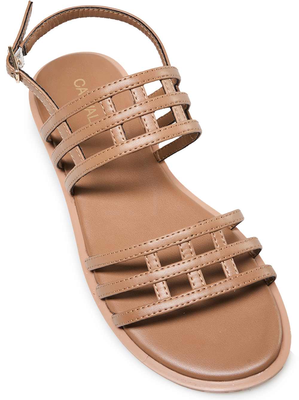 Catwalk Rose Pembe Catwalk Topuklu 9660-02-01