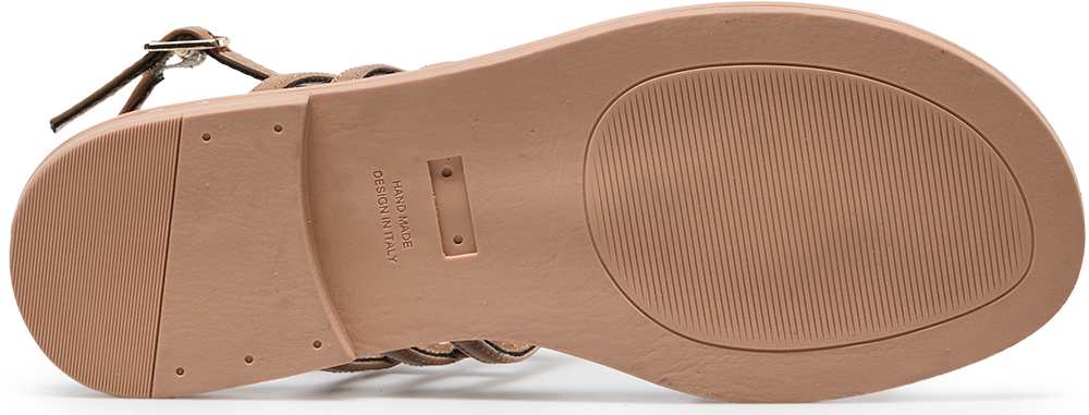 Catwalk Rose Pembe Catwalk Topuklu 9660-02-01