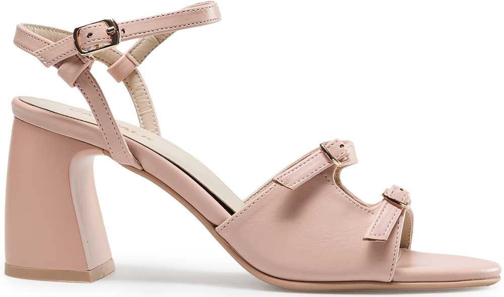 Catwalk Rose Pembe Catwalk Topuklu 9660-02-01
