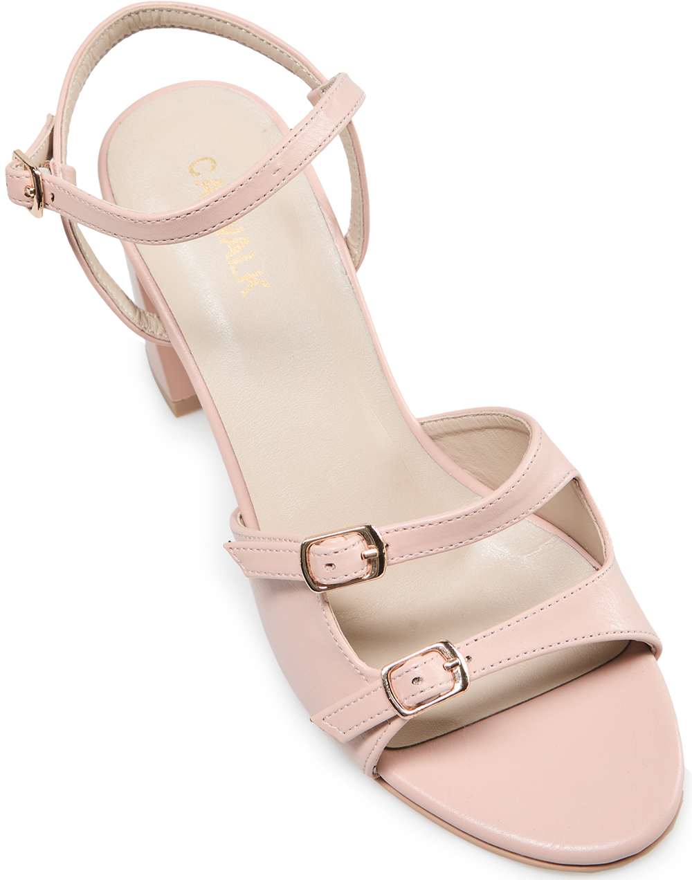 Catwalk Rose Pembe Catwalk Topuklu 9660-02-01