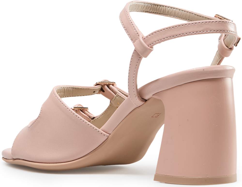 Catwalk Rose Pembe Catwalk Topuklu 9660-02-01