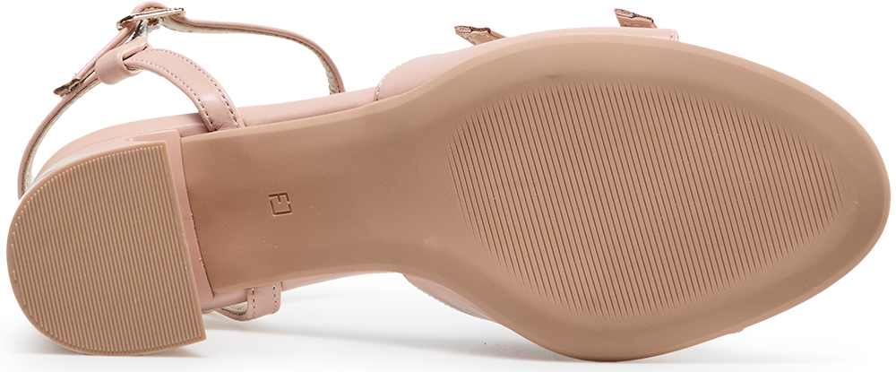 Catwalk Rose Pembe Catwalk Topuklu 9660-02-01