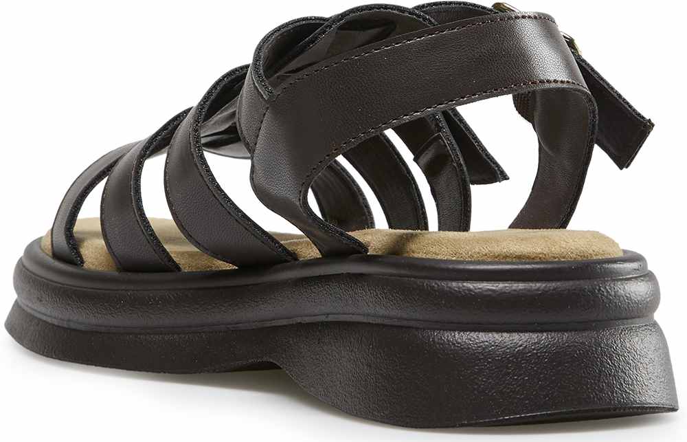 Graceland Kahverengi Graceland Sandal