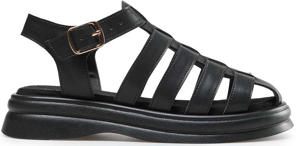 Graceland Kahverengi Graceland Sandal