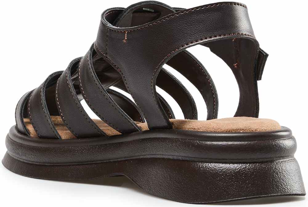 Graceland Kahverengi Graceland Sandal