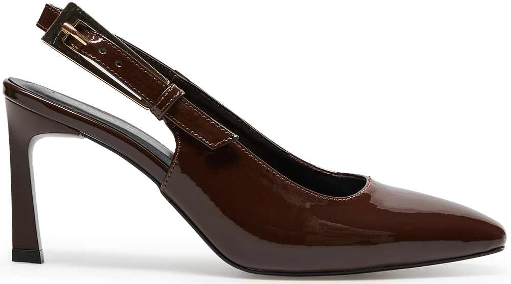 Catwalk Beyaz Catwalk Topuklu Ayakkabı