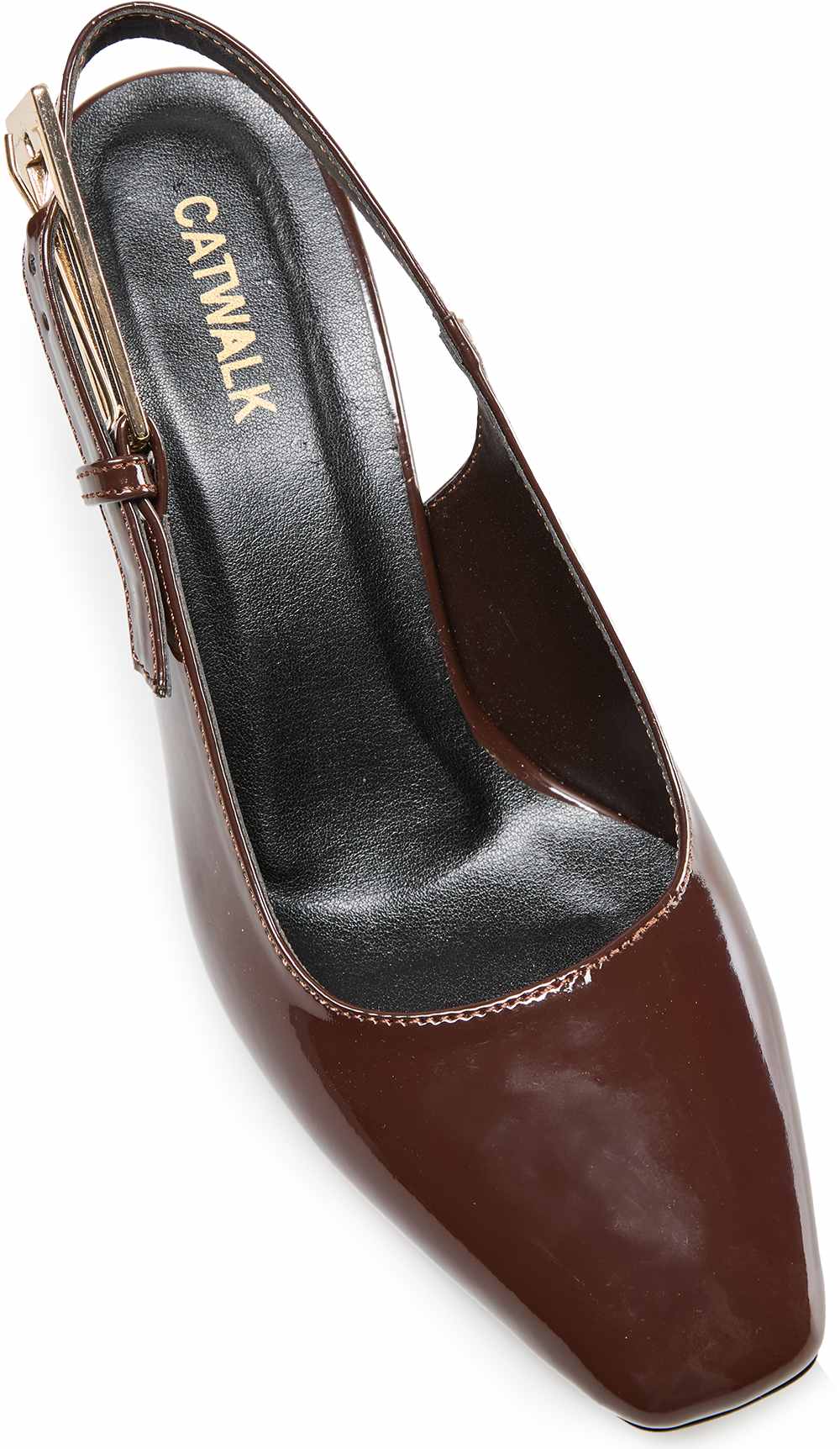 Catwalk Beyaz Catwalk Topuklu Ayakkabı