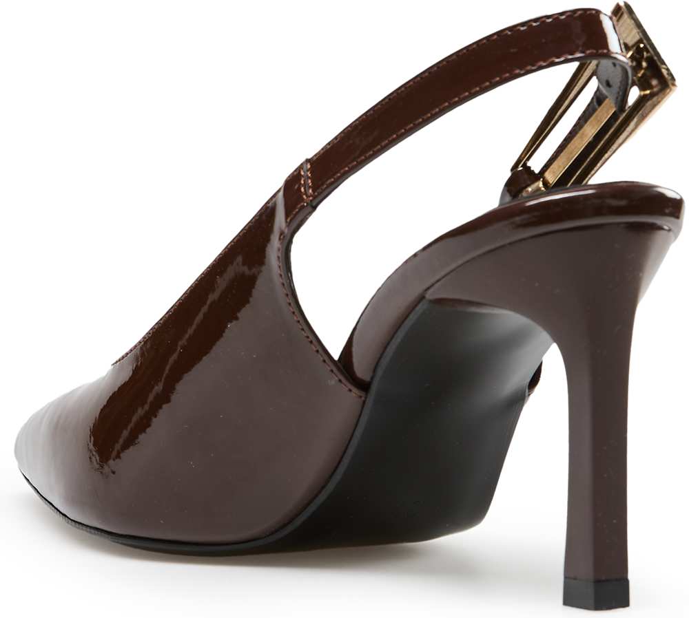 Catwalk Beyaz Catwalk Topuklu Ayakkabı