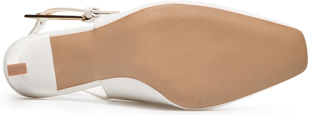 Catwalk Beyaz Catwalk Topuklu Ayakkabı