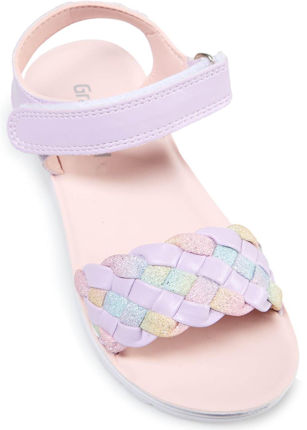 Graceland Beyaz Graceland Sandal