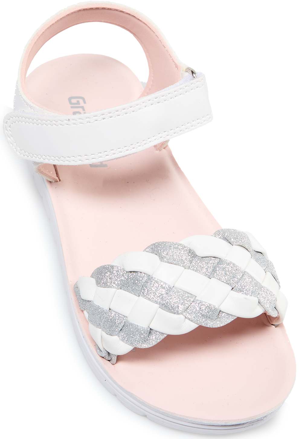 Graceland Beyaz Graceland Sandal