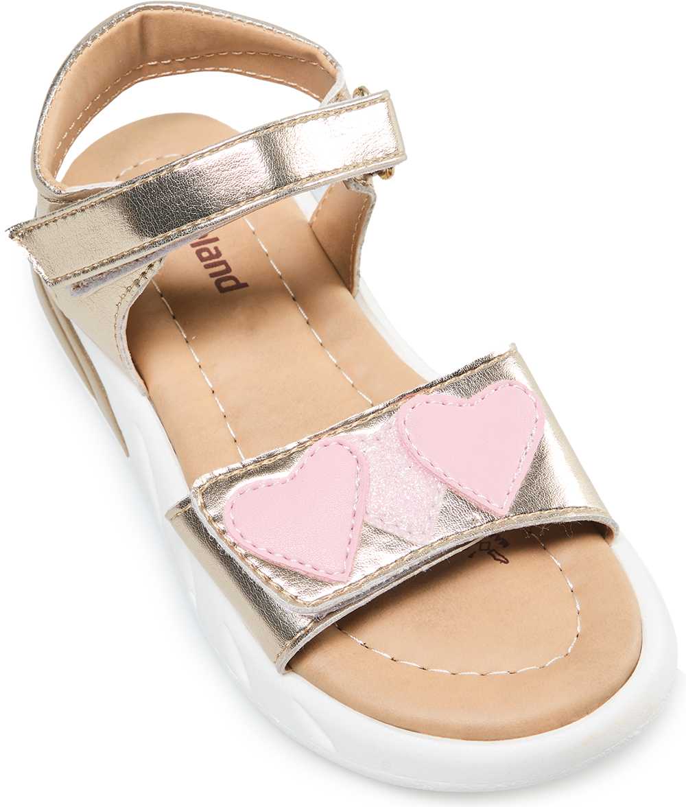 Graceland Altın Graceland Sandal