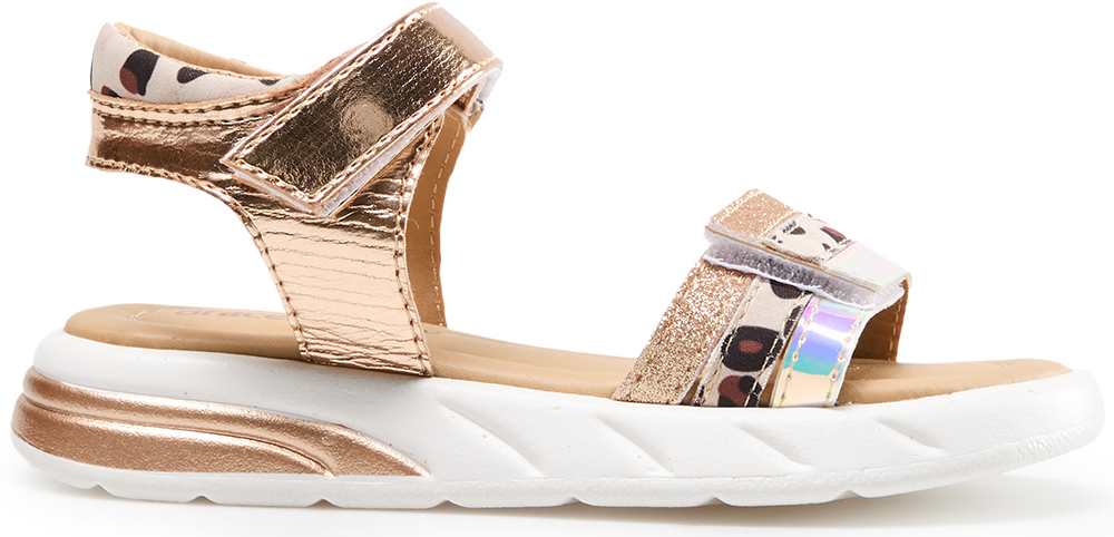 Graceland Metalik Pembe Graceland Sandal