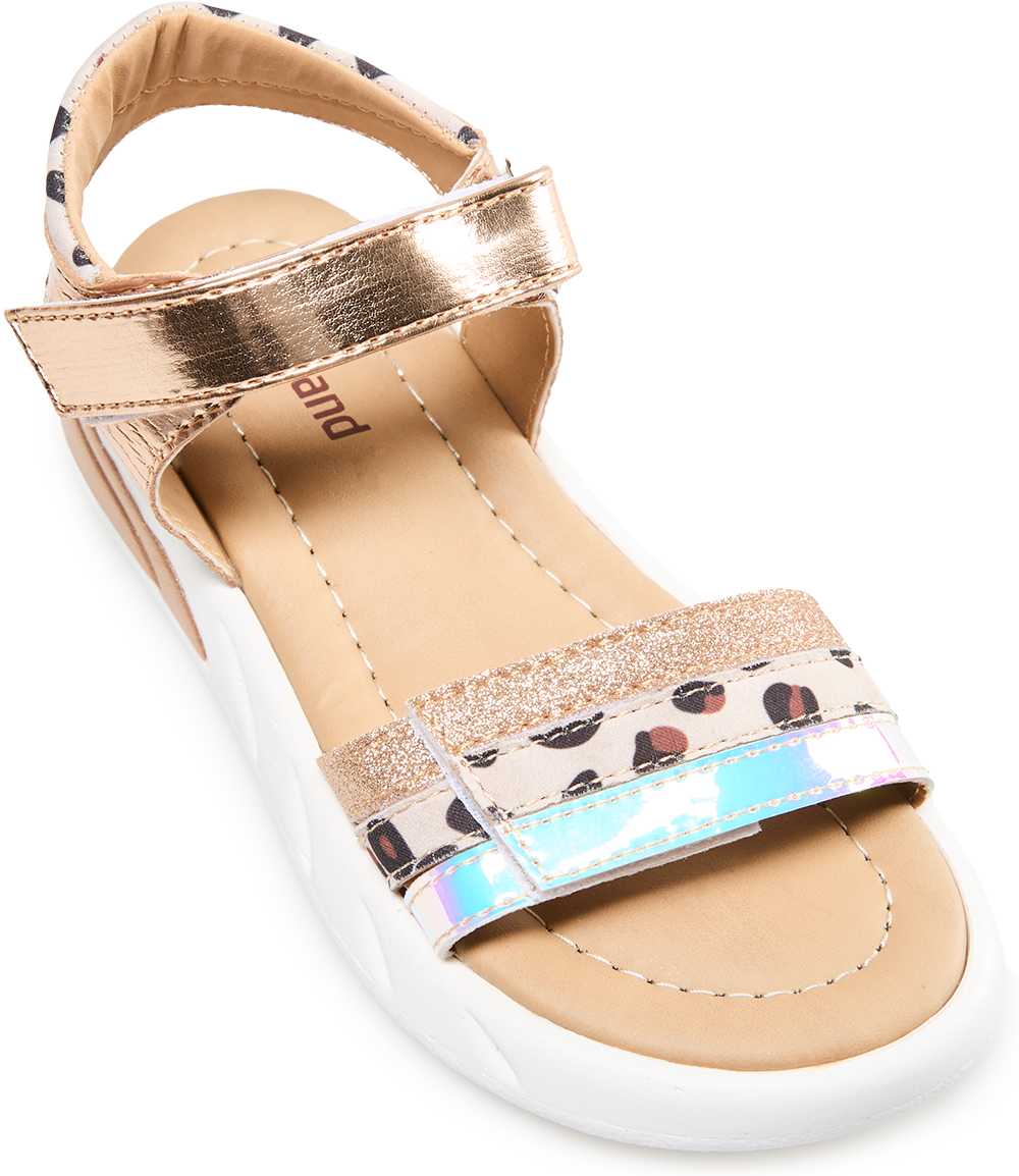 Graceland Metalik Pembe Graceland Sandal