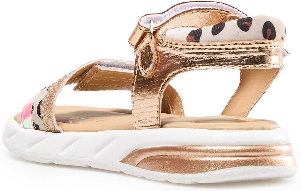 Graceland Metalik Pembe Graceland Sandal