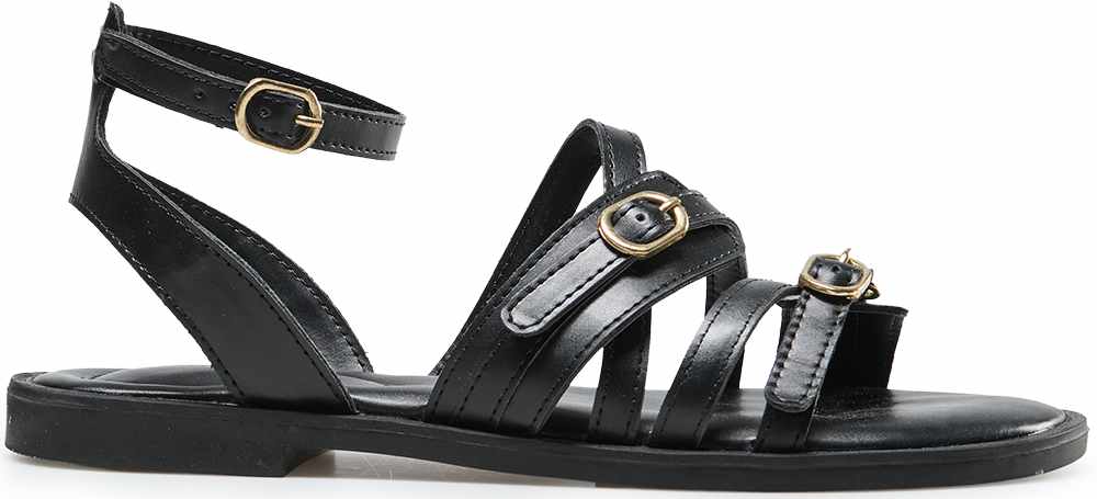 Graceland Kahverengi Graceland Sandal