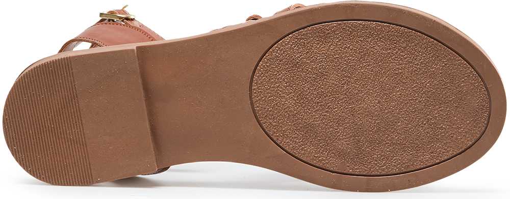 Graceland Kahverengi Graceland Sandal