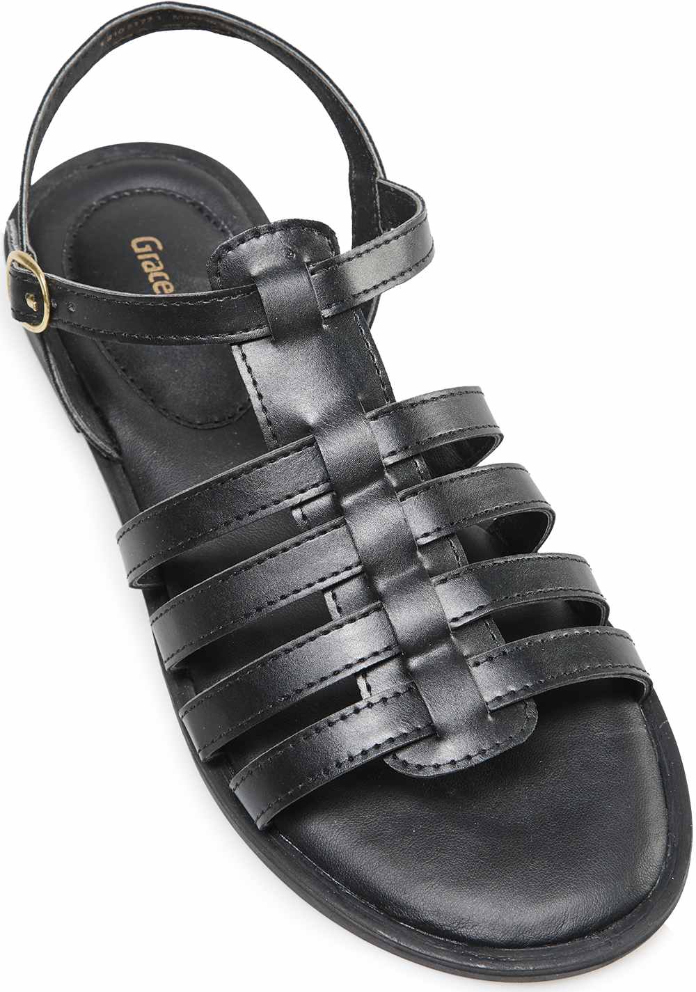 Graceland Kahverengi Graceland Sandal