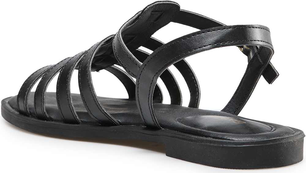 Graceland Kahverengi Graceland Sandal