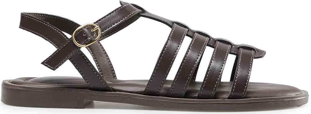 Graceland Kahverengi Graceland Sandal