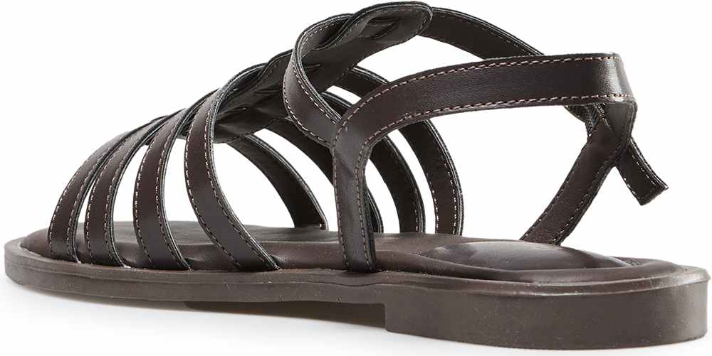 Graceland Kahverengi Graceland Sandal