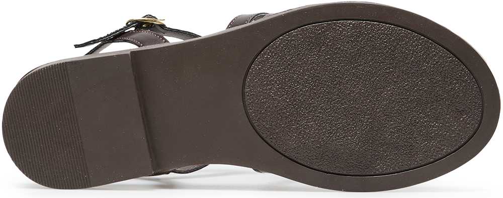 Graceland Kahverengi Graceland Sandal