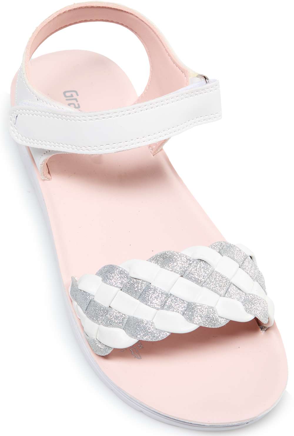 Graceland Beyaz Graceland Sandal