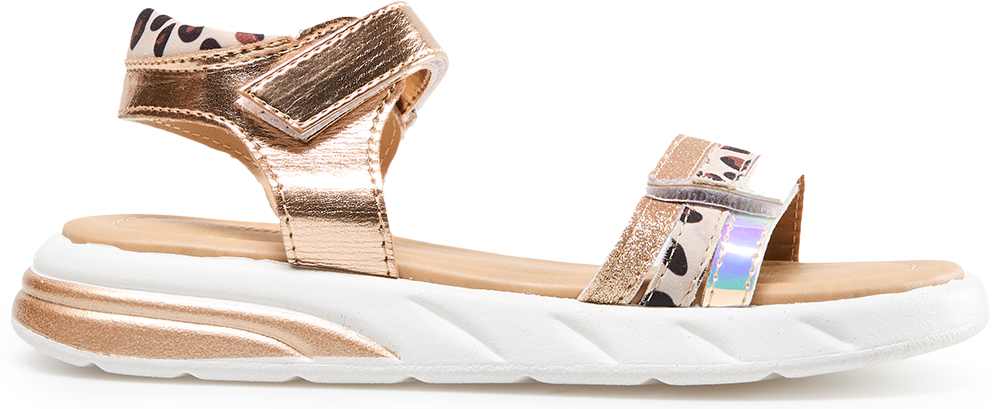 Graceland Metalik Pembe Graceland Sandal