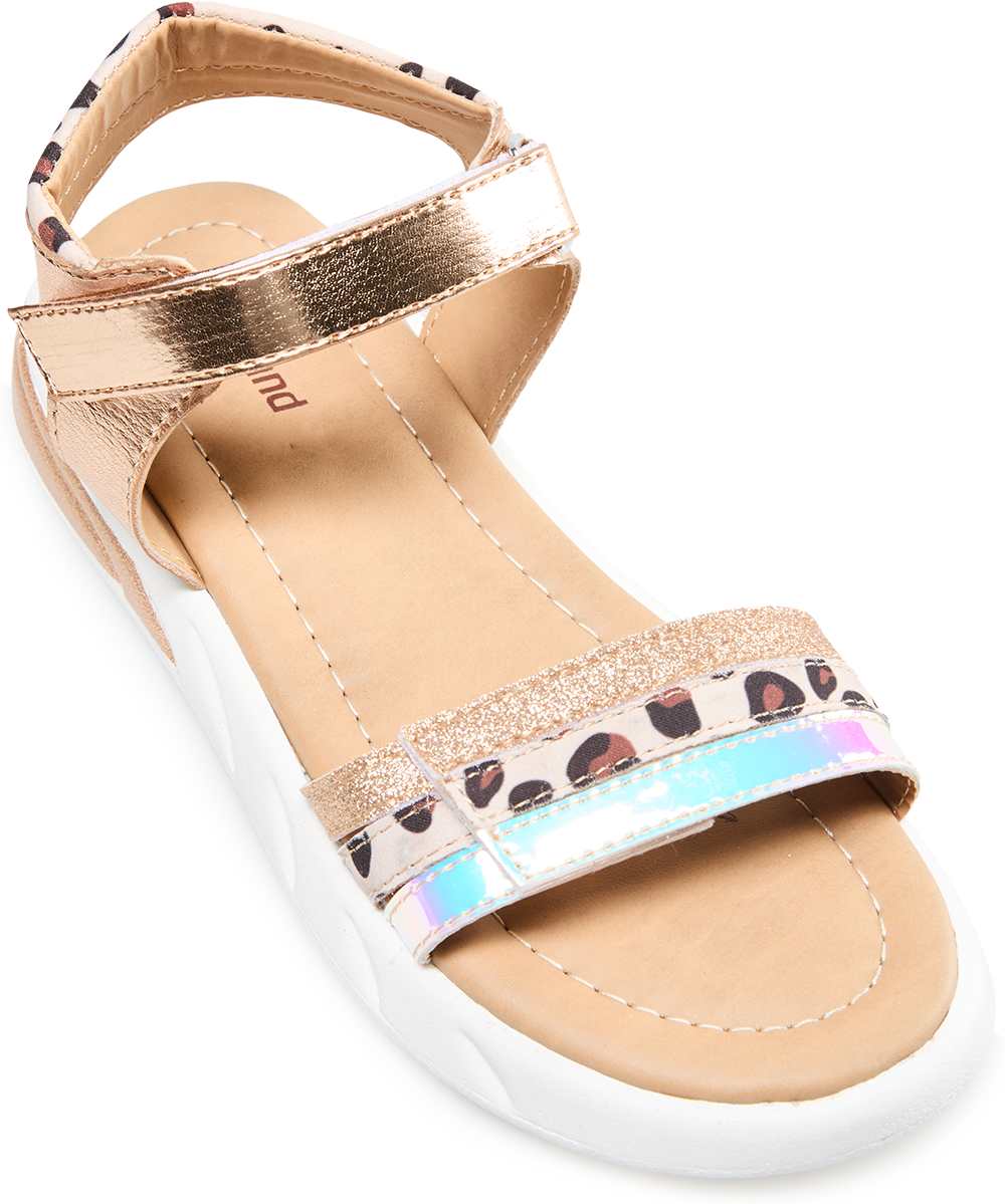Graceland Metalik Pembe Graceland Sandal