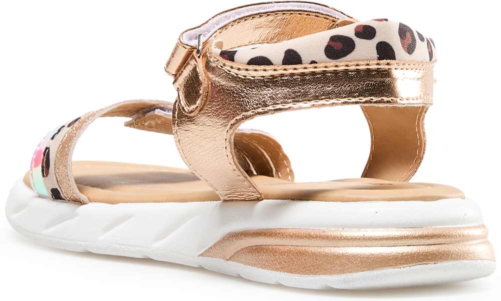 Graceland Metalik Pembe Graceland Sandal