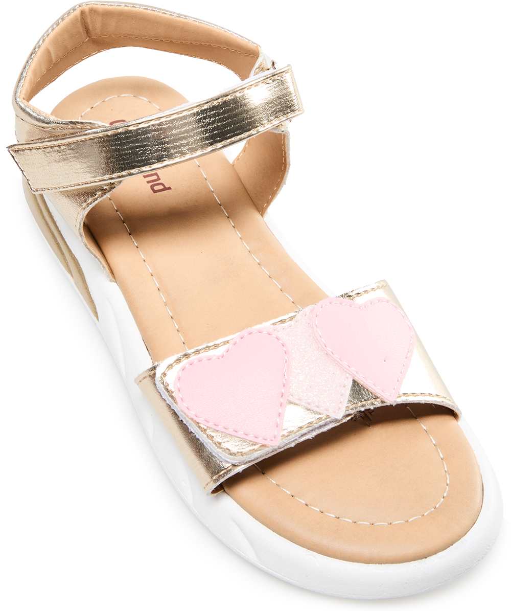 Graceland Altın Graceland Sandal