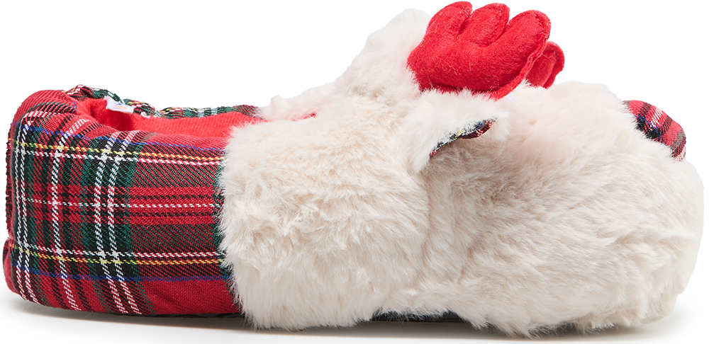 Twigy Kırmızı Twigy Ev Ayakkabısı