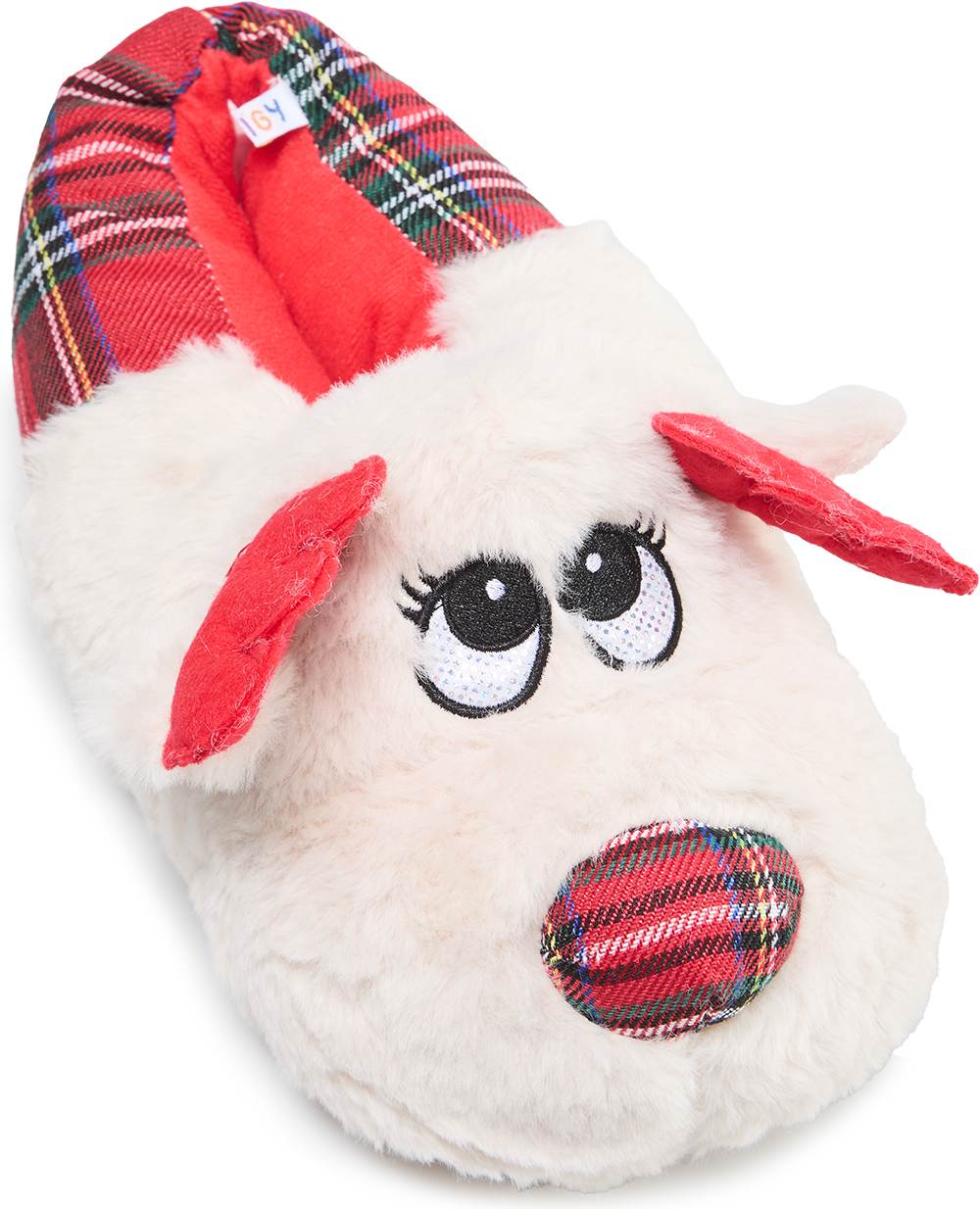 Twigy Kırmızı Twigy Ev Ayakkabısı