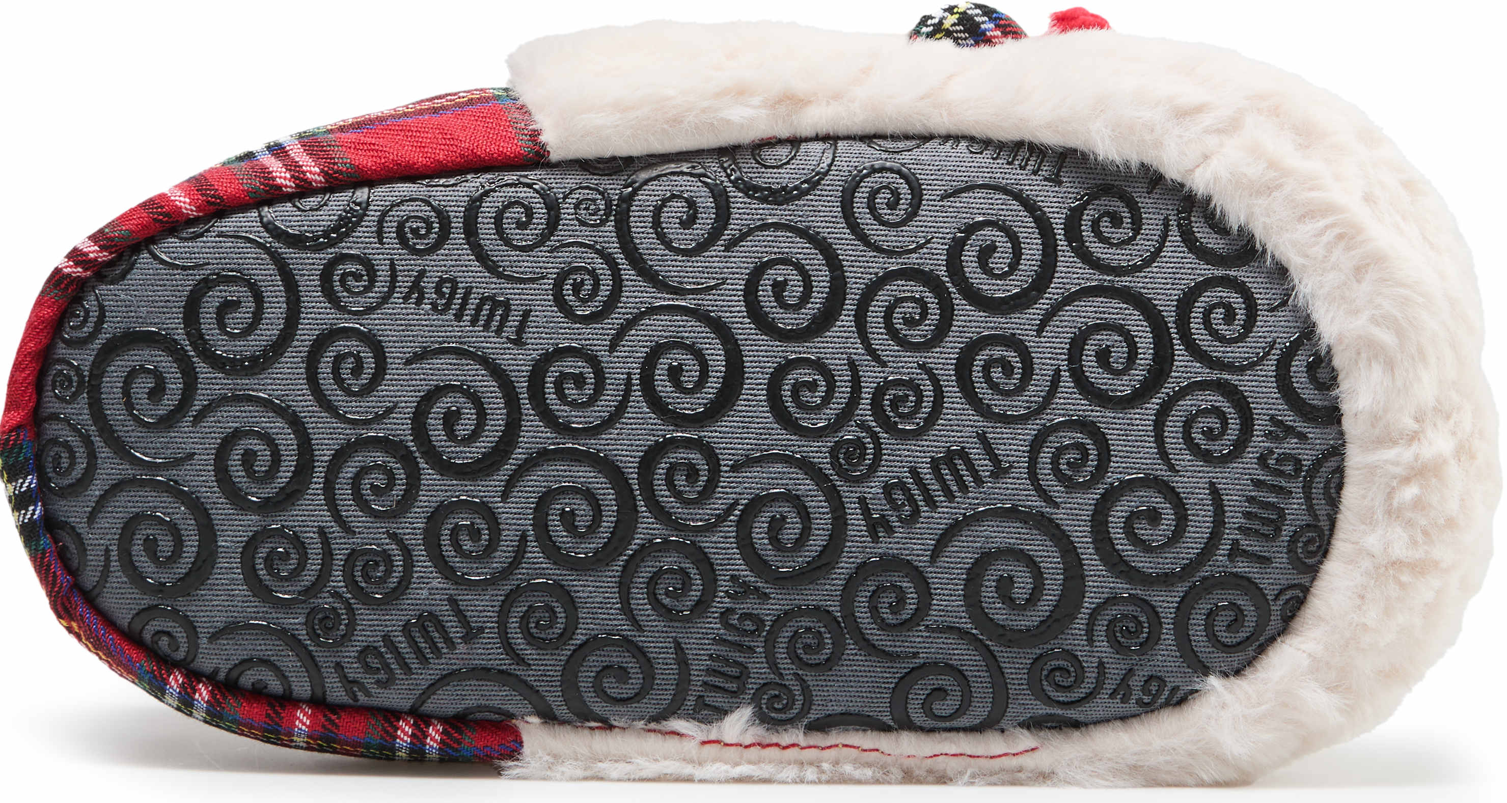 Twigy Kırmızı Twigy Ev Ayakkabısı