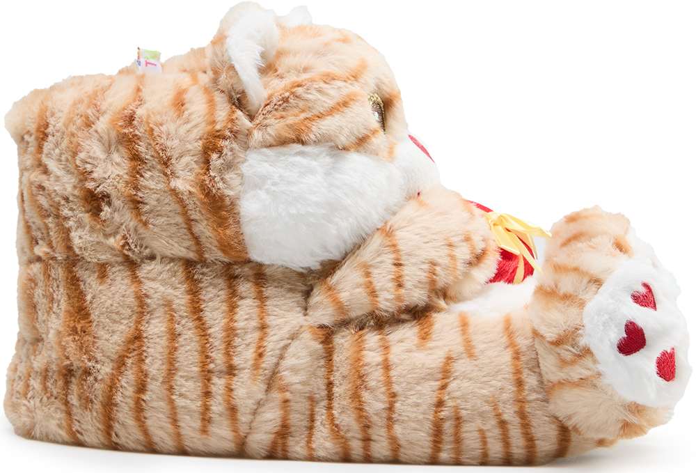 Twigy Turuncu Twigy Ev Ayakkabısı