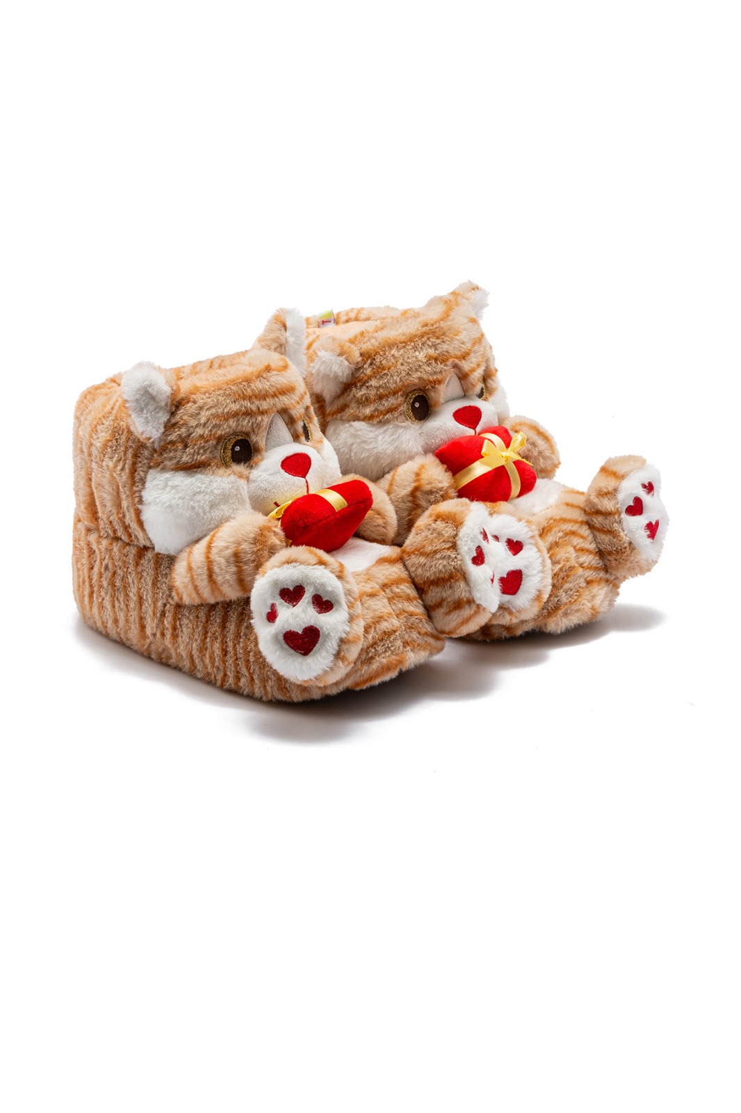 Twigy Turuncu Twigy Ev Ayakkabısı