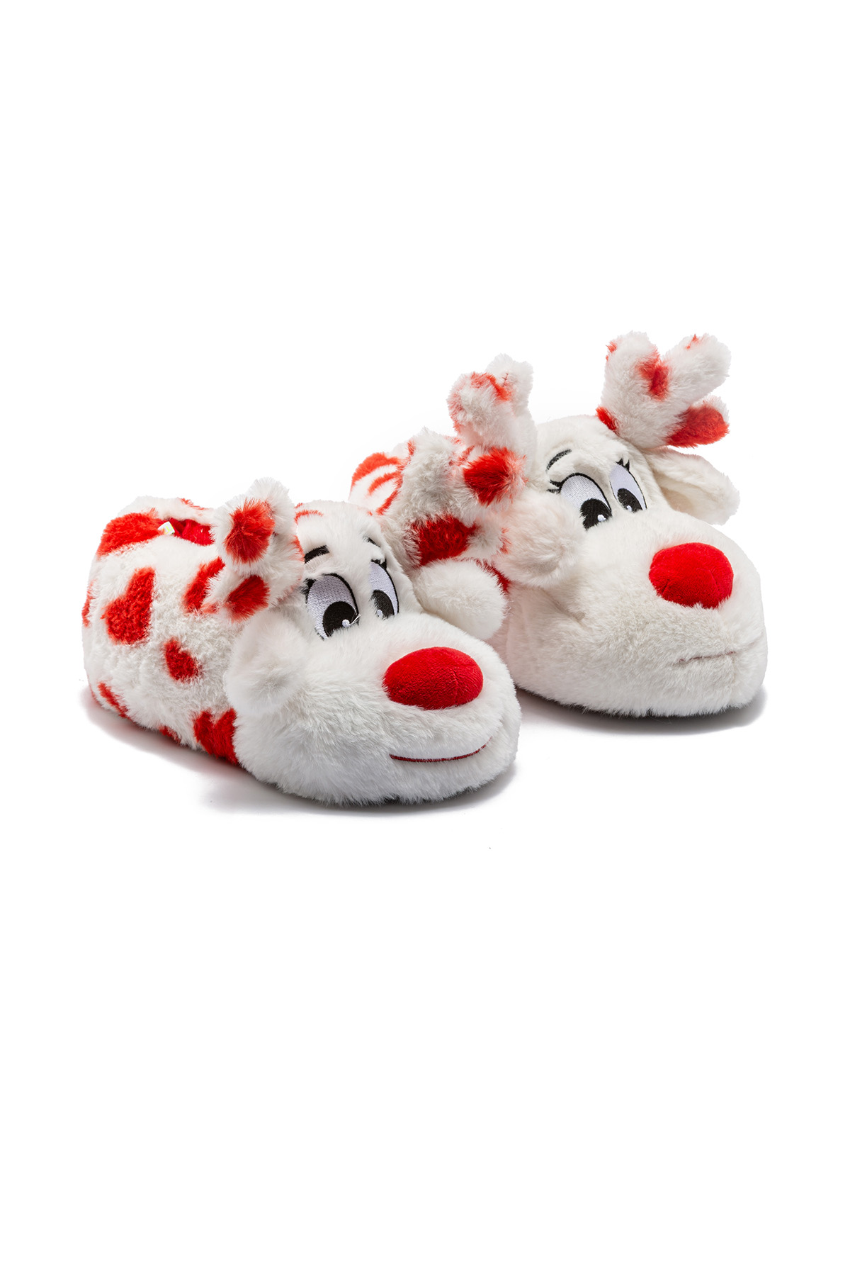 Twigy Kırmızı Twigy Ev Ayakkabısı