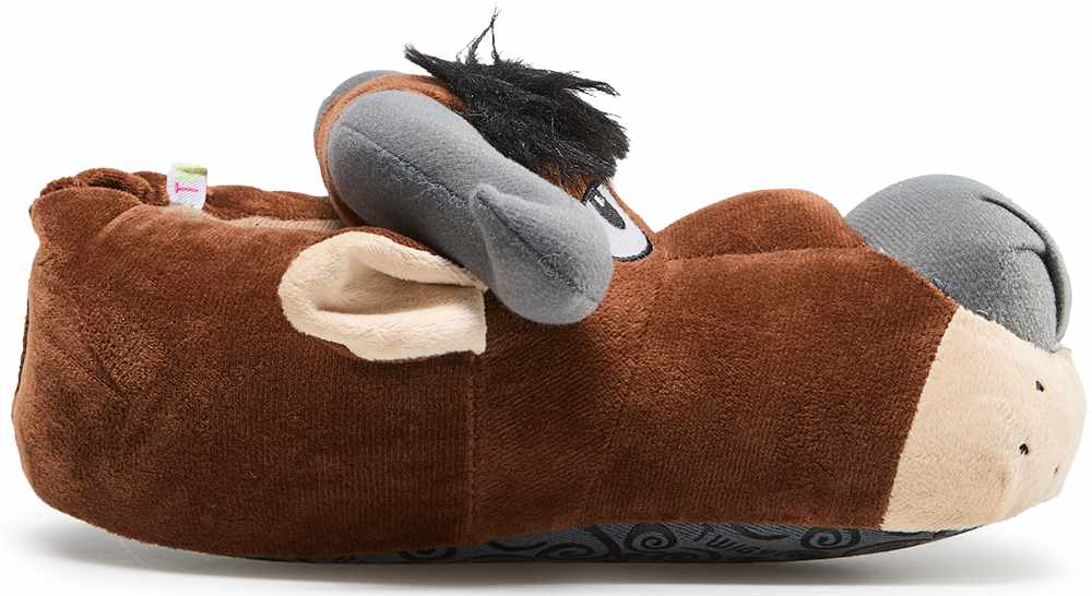 Twigy Kahverengi Twigy Ev Ayakkabısı