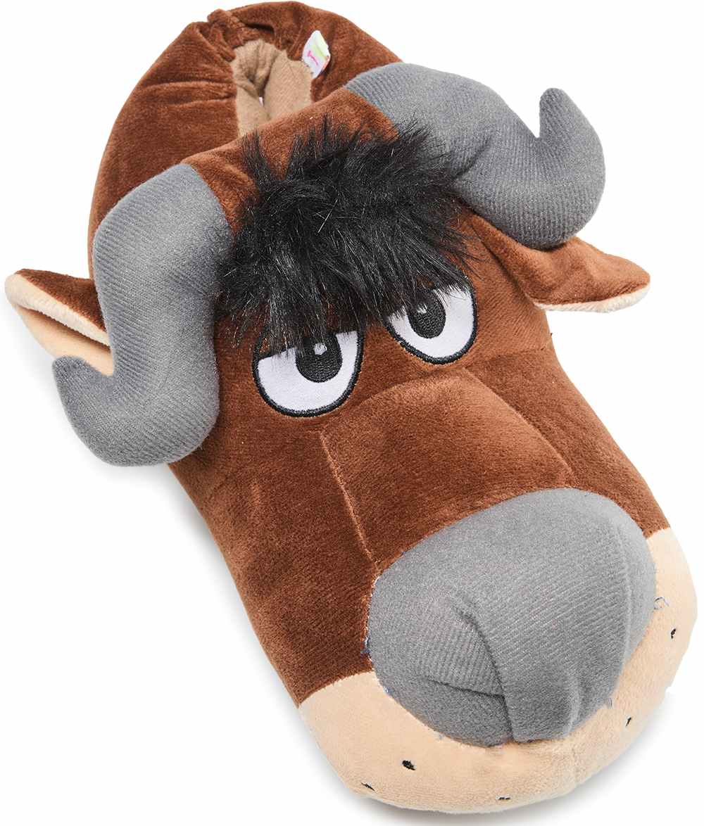 Twigy Kahverengi Twigy Ev Ayakkabısı