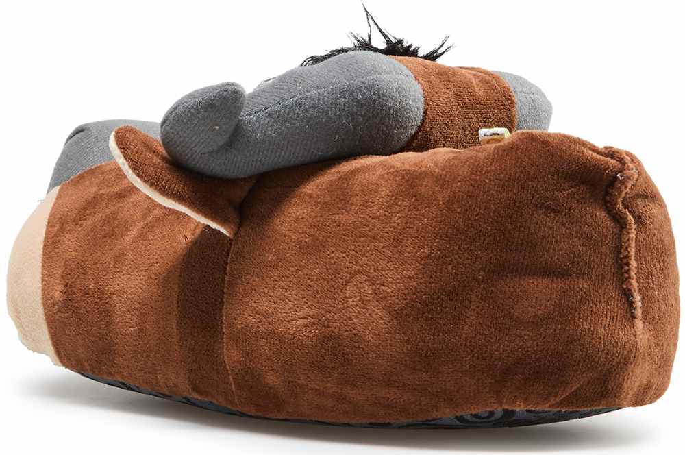 Twigy Kahverengi Twigy Ev Ayakkabısı