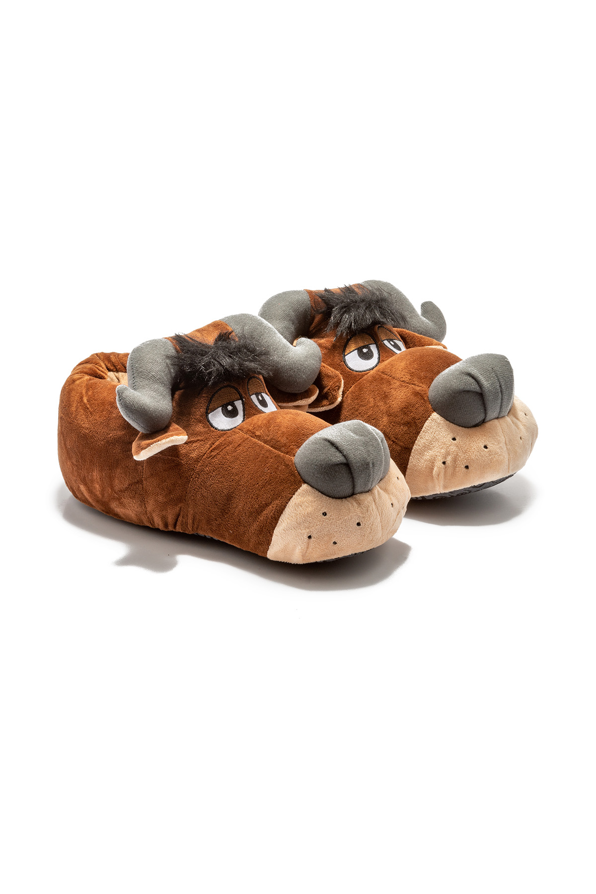 Twigy Kahverengi Twigy Ev Ayakkabısı