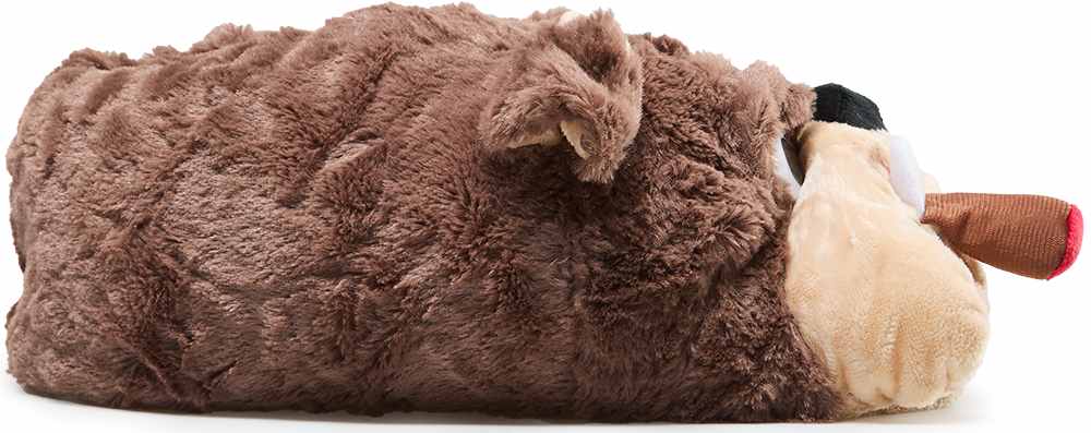 Twigy Kahverengi Twigy Ev Ayakkabısı