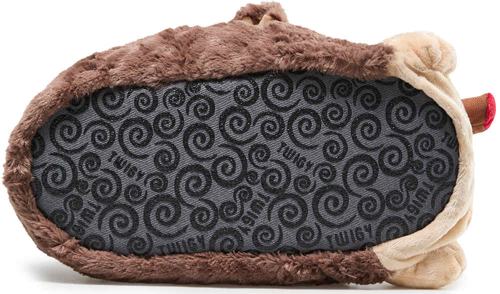 Twigy Kahverengi Twigy Ev Ayakkabısı