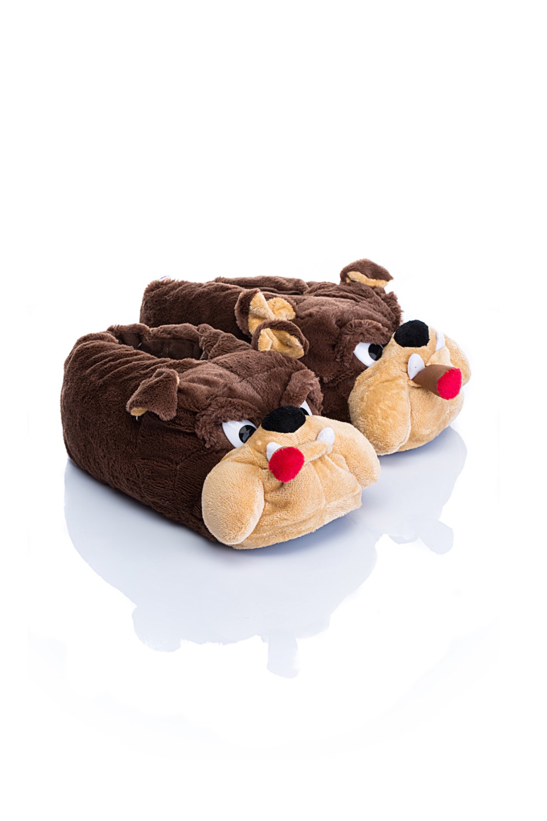 Twigy Kahverengi Twigy Ev Ayakkabısı