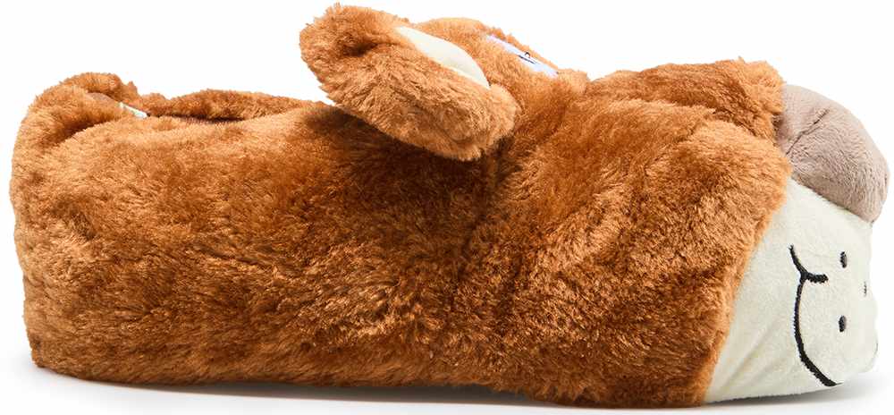 Twigy Kahverengi Twigy Ev Ayakkabısı