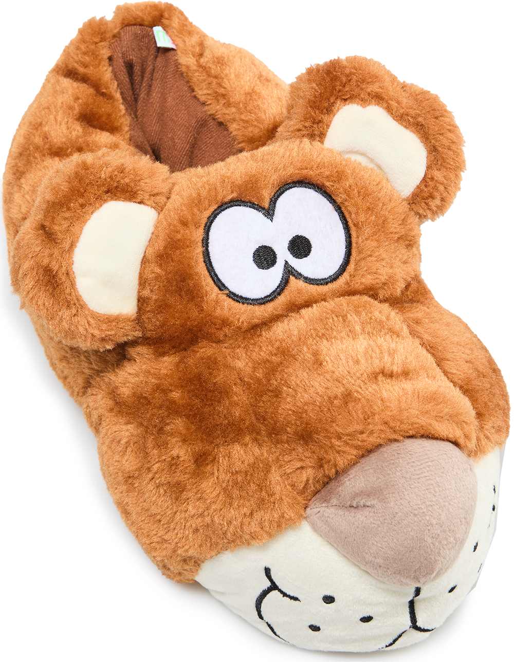 Twigy Kahverengi Twigy Ev Ayakkabısı