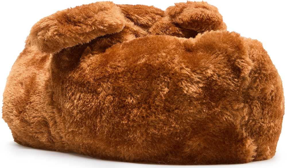 Twigy Kahverengi Twigy Ev Ayakkabısı