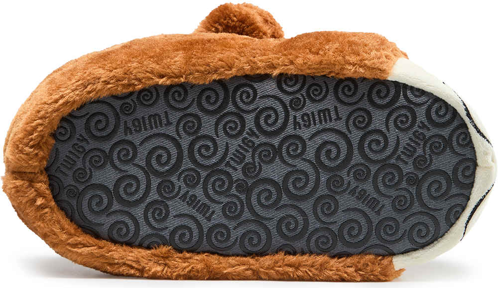 Twigy Kahverengi Twigy Ev Ayakkabısı